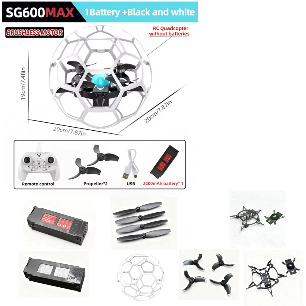 Drone Racing Gate - 7.4v 1600mAh 2200mAh Parts Battery For