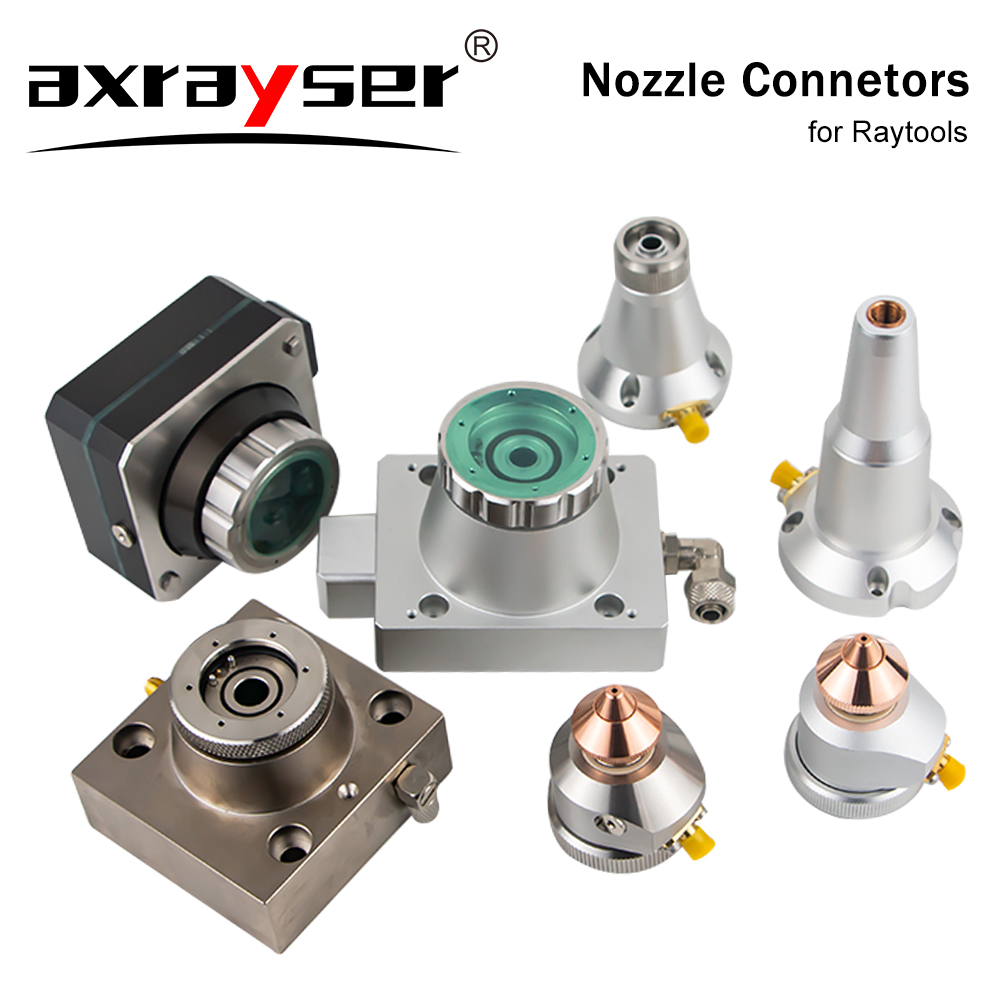 Raytools TRA Nozzle Connector  - Holy Stone Drone Hs720 ulasan dan harga