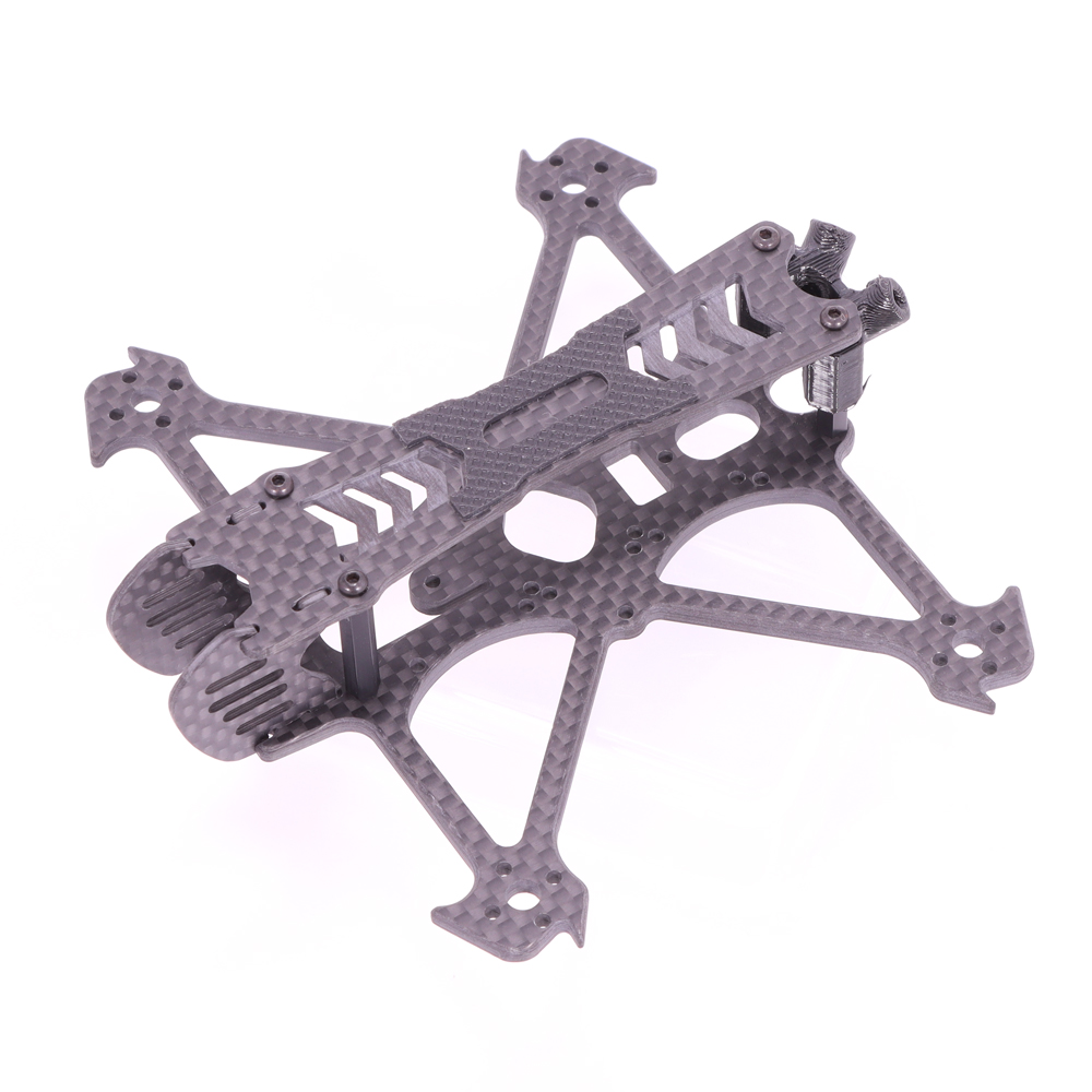 AlfaRC Fi-115 2.5 Inch 65MM Pr - Drone Racing Frame ulasan dan harga