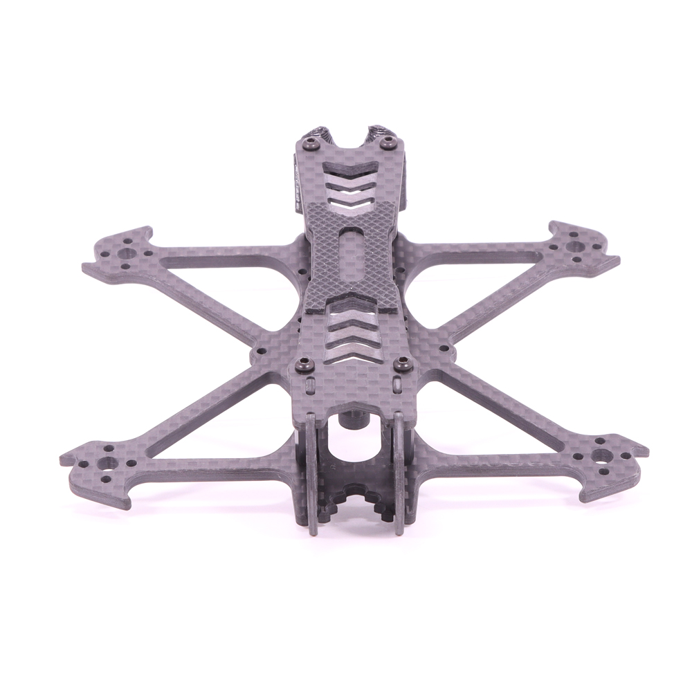 AlfaRC Fi-115 2.5 Inch 65MM Pr - Drone Racing Frame ulasan dan harga