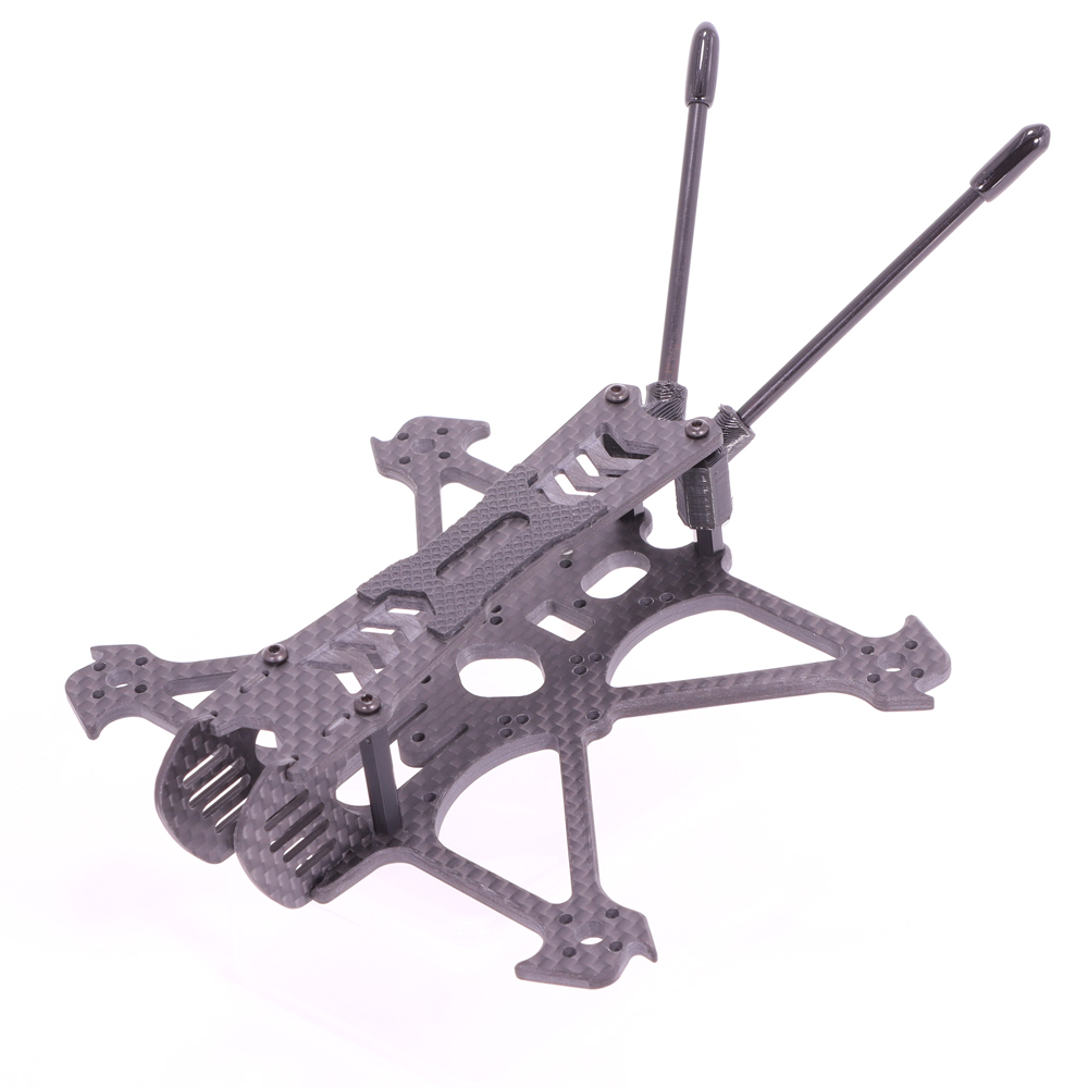 AlfaRC Fi-115 2.5 Inch 65MM Pr - Drone Racing Frame ulasan dan harga