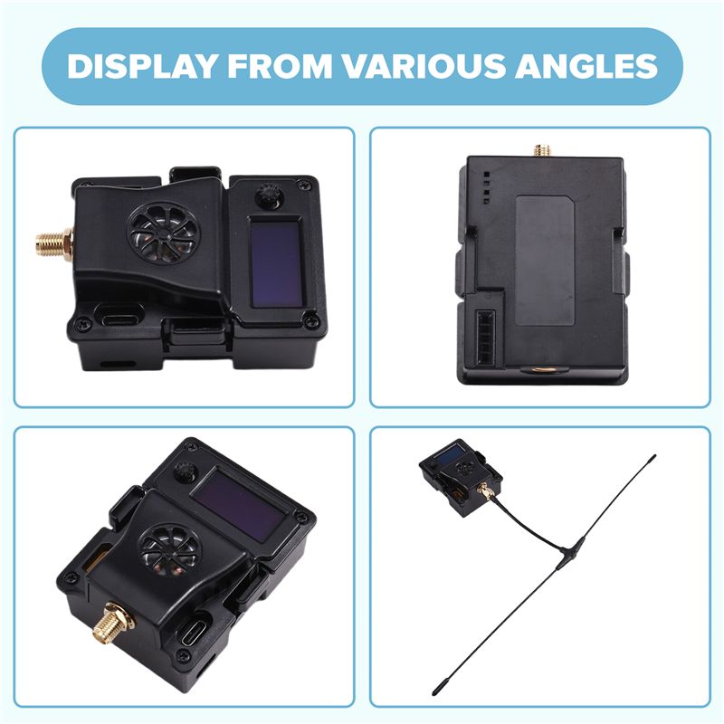 BEDW-ELRS 433Mhz High-Frequenc - Drone Racing Receiver ulasan dan harga