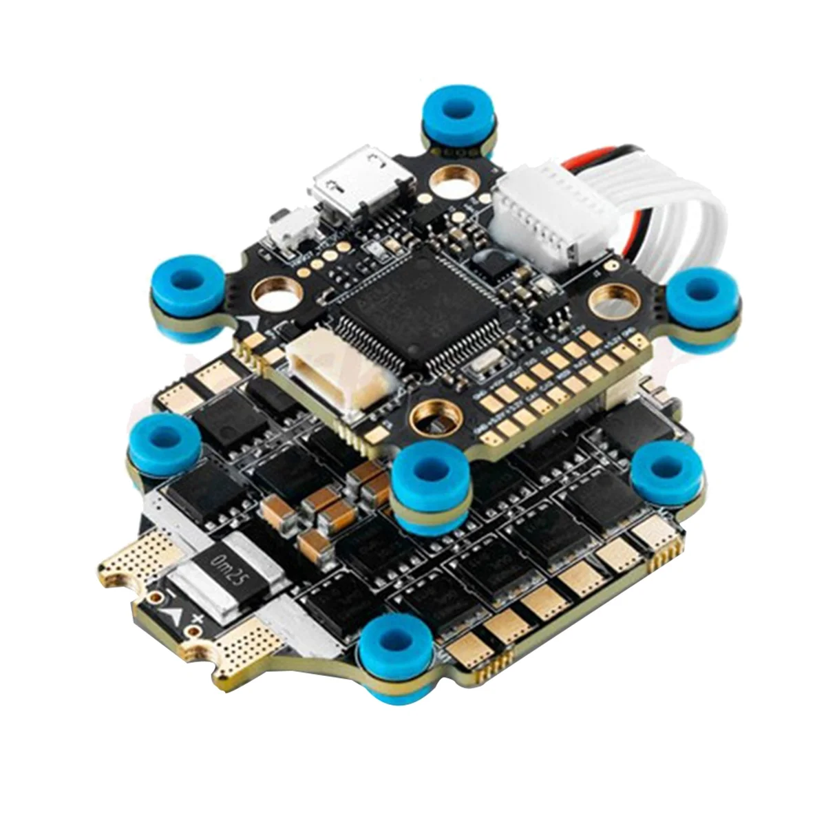 A49T For XRotor F7 Flight Cont - Drone Racing Flight Controller ulasan dan harga