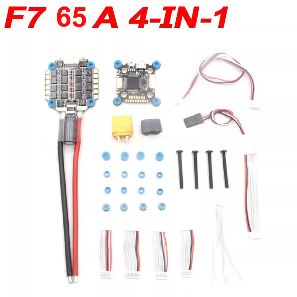 A49T For XRotor F7 Flight Cont - Drone Racing Flight Controller ulasan dan harga