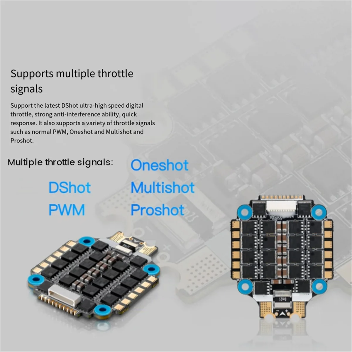 A49T For XRotor F7 Flight Cont - Drone Racing Flight Controller ulasan dan harga