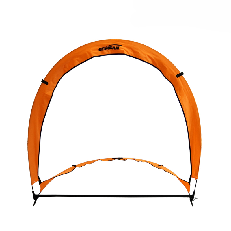 Gemfan Airgates-Orange FPV Rac - Drone Racing Gate ulasan dan harga
