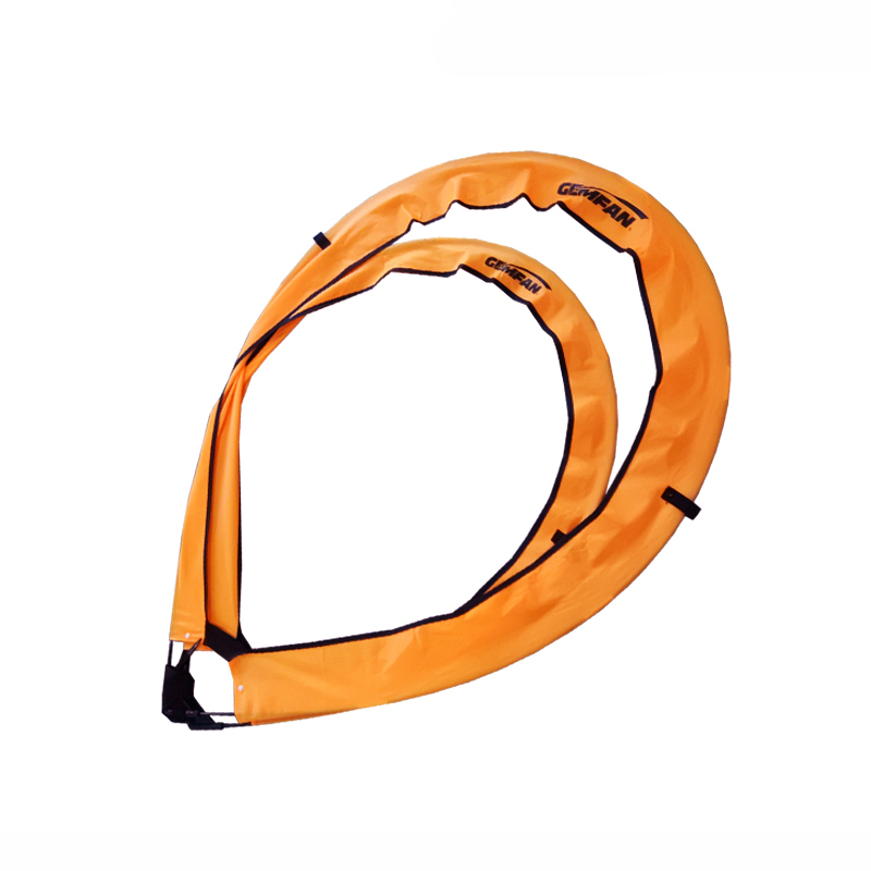 Gemfan Airgates-Orange FPV Rac - Drone Racing Gate ulasan dan harga