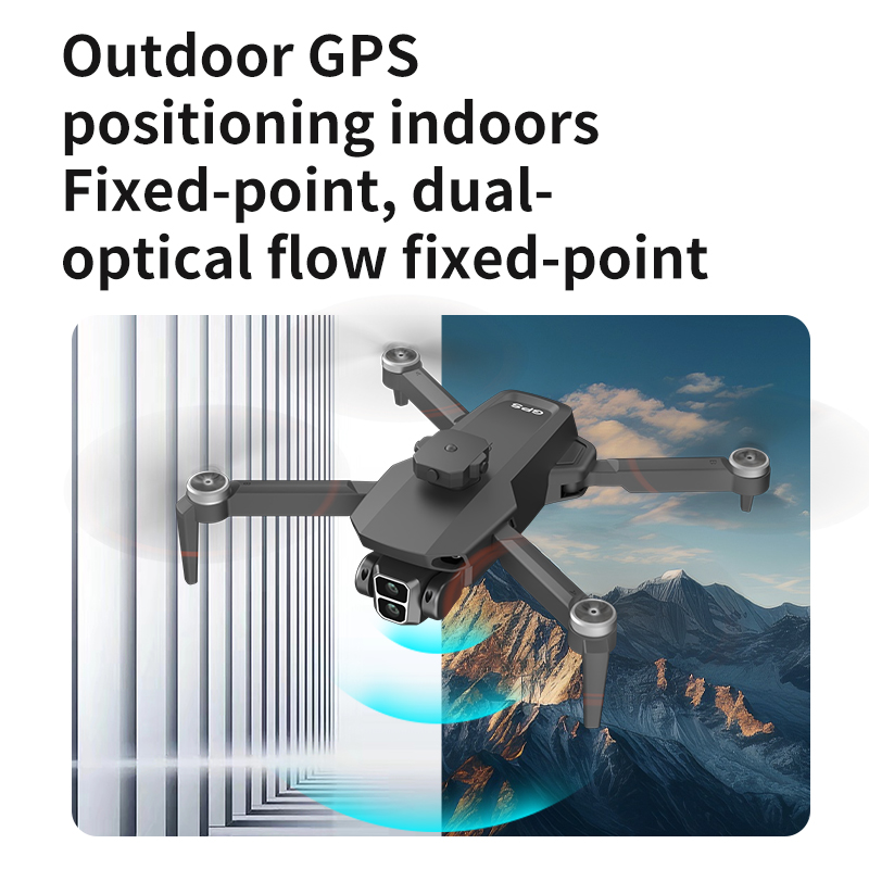 L106-1PRO GPS Professional Dro - Drone Racing Camera ulasan dan harga