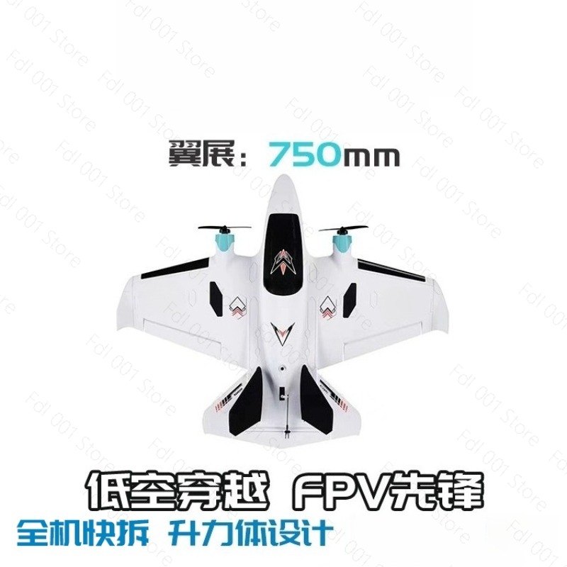 Dual Motor FPV Fixed Wing RC A - Drone Racing Motor ulasan dan harga